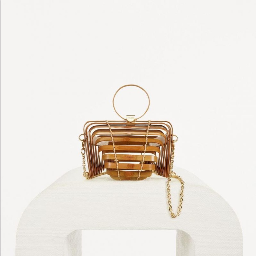 Cult Gaia Lilleth Mini Crossbody
